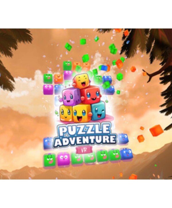 Puzzle Adventure VR Steam Key GLOBAL